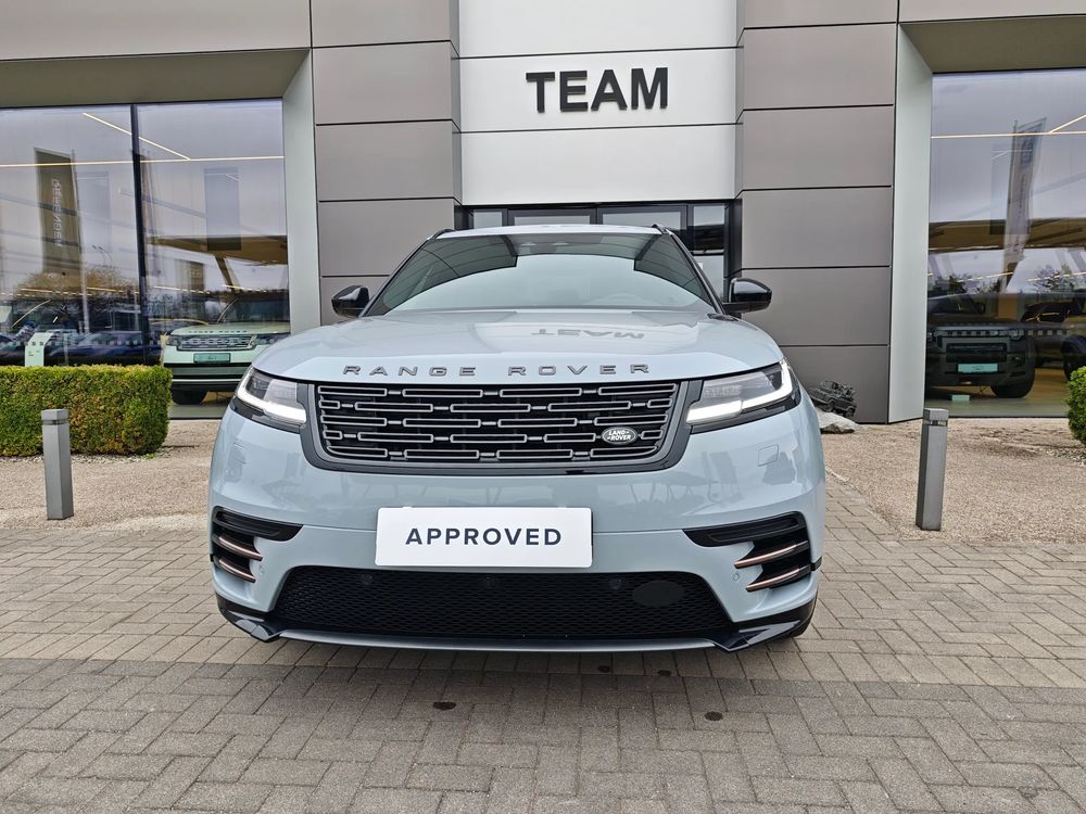 Land-Rover Range-Rover-Velar 3.0 Diesel 300 KM — zdjęcie 4
