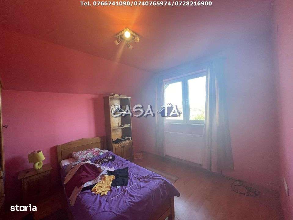 Casa P+M, (4 Camere), Cartier Primaverii-10