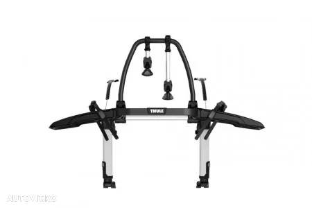 Suport 2 biciclete Thule OutWay Platform 2 cu prindere pe haion, Nou_pret Importator, Emitem Factura & Garantie - 5