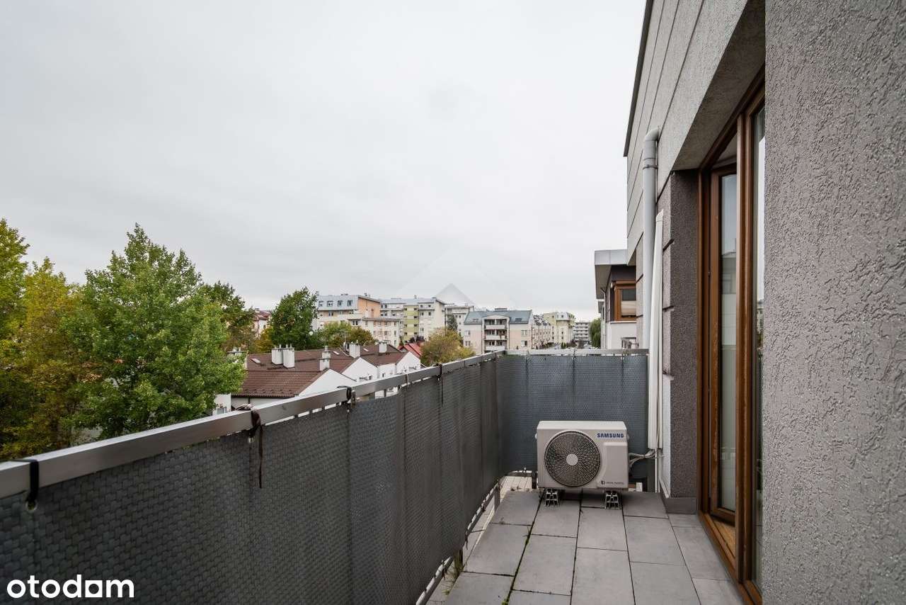 Kraków – Ruczaj – ul. Raciborska – 74.04 m²-9