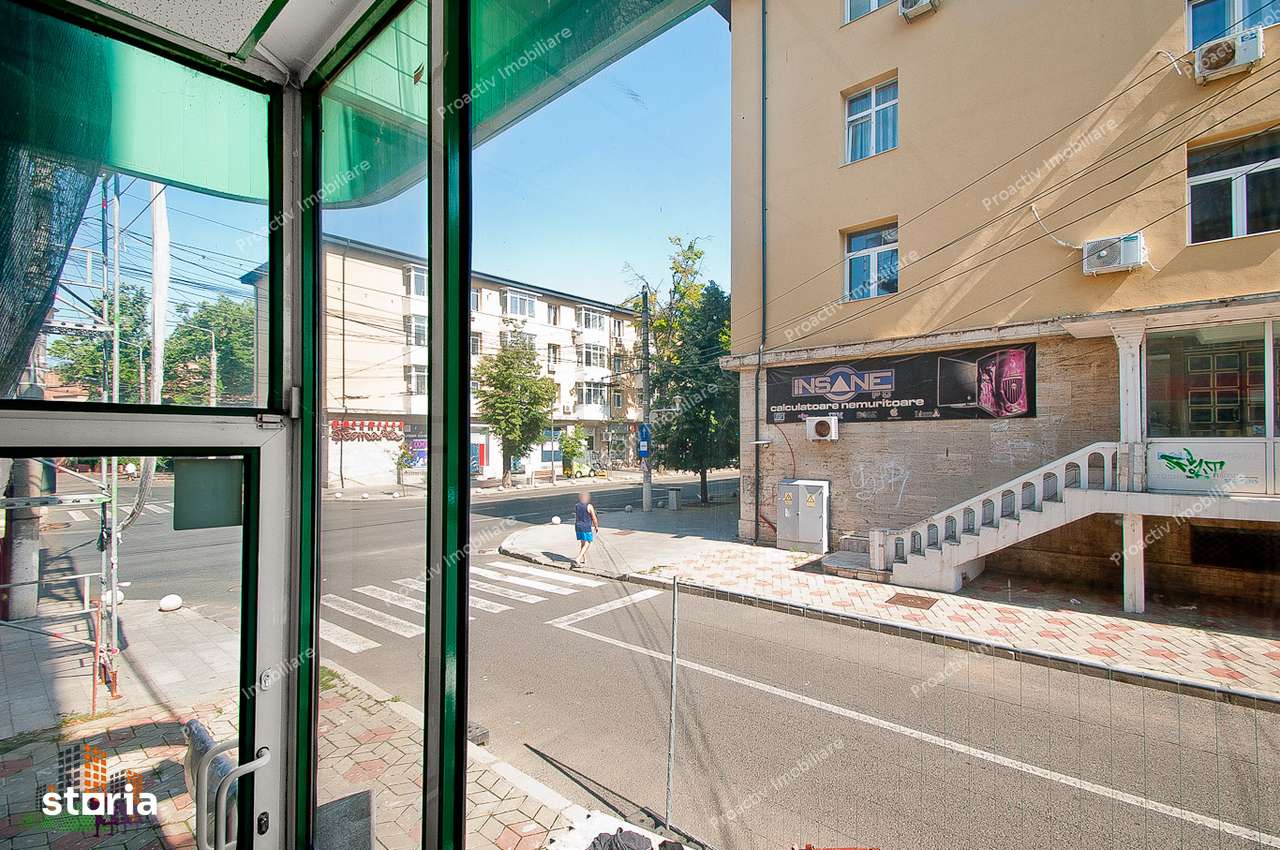 Spațiu comercial de vânzare, zona centrală, Str.Domnească, Galați-13