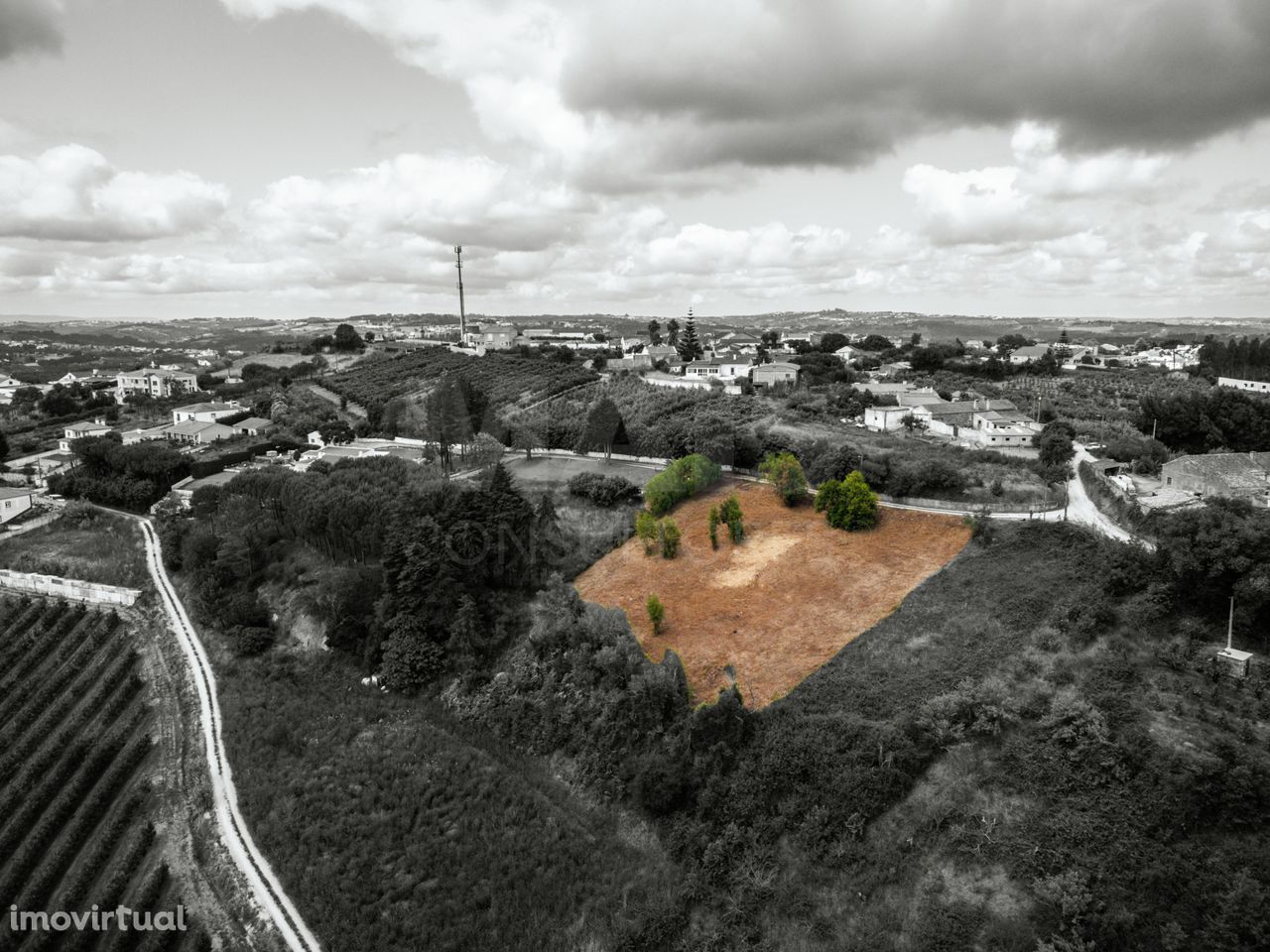 Terreno urbano para construção na Fanadia