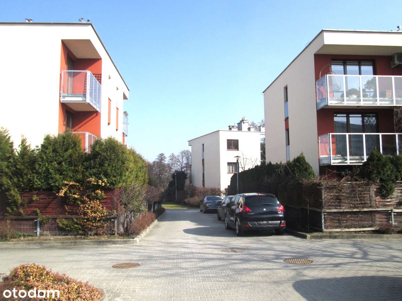 Bieżanów - Mieszkanie na kameralnym, spokojnym i ogrodzonym osiedlu.-19