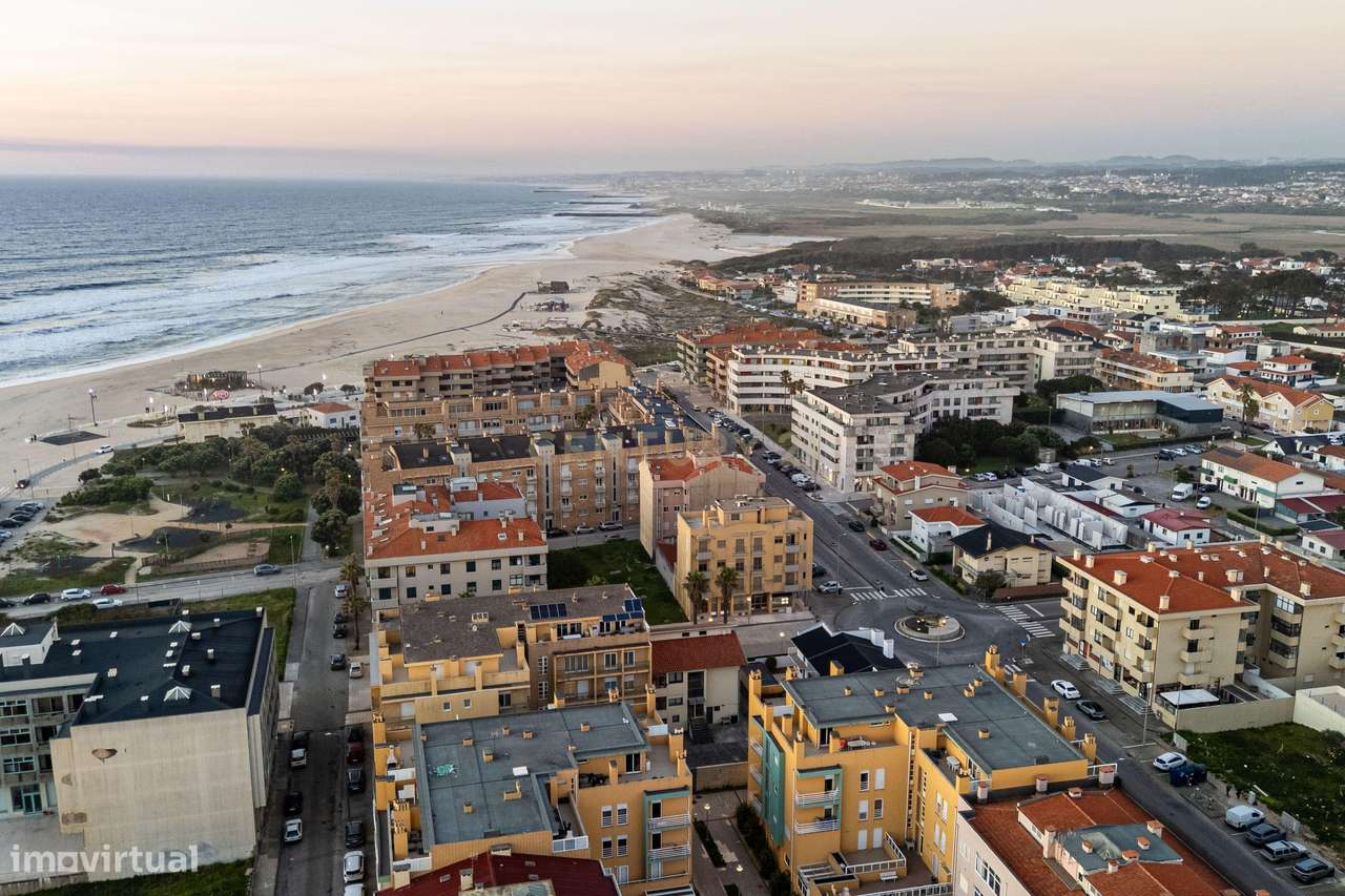 T3 último andar - Praia de Esmoriz - Grande imagem: 5/32