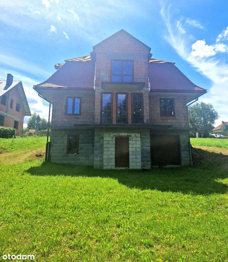 SPRZEDAM DOM 236,25 m2 Z DUZA DZIALKA - Pełny obrazek: 5/20