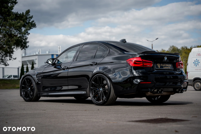 BMW M3 DKG - 5