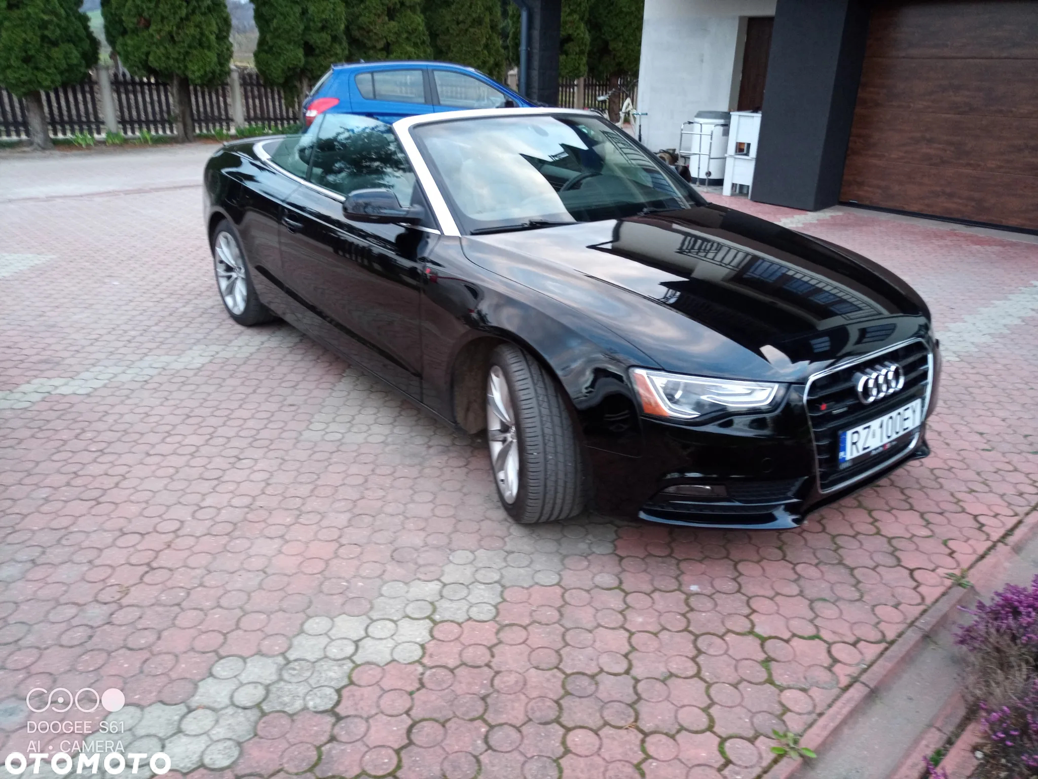 Audi A5 Cabrio 2.0 TFSI multitronic - 15