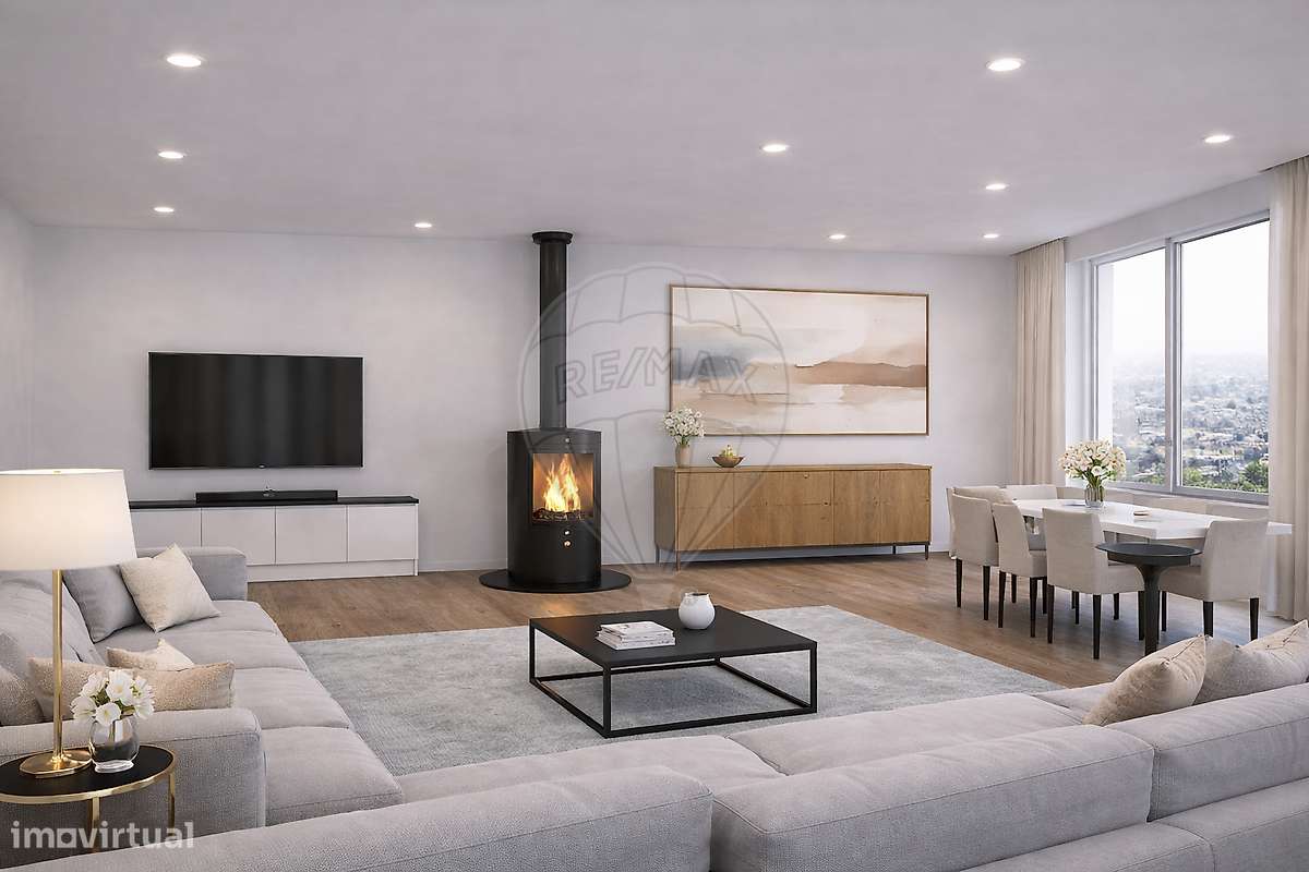 Moradia T4 para venda - Grande imagem: 5/15