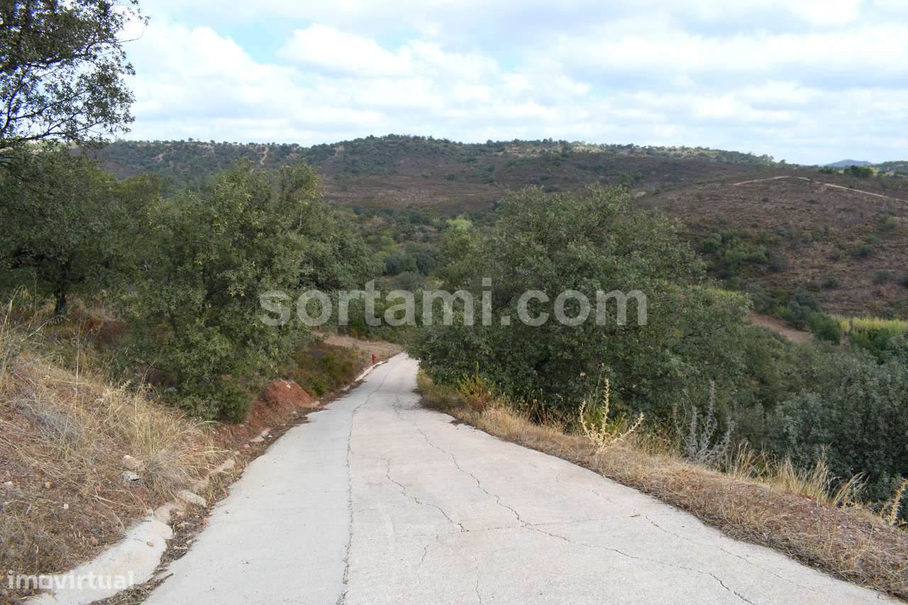 Terreno Para Construção  Venda em Querença, Tôr e Benafim,Loulé - Grande imagem: 4/5