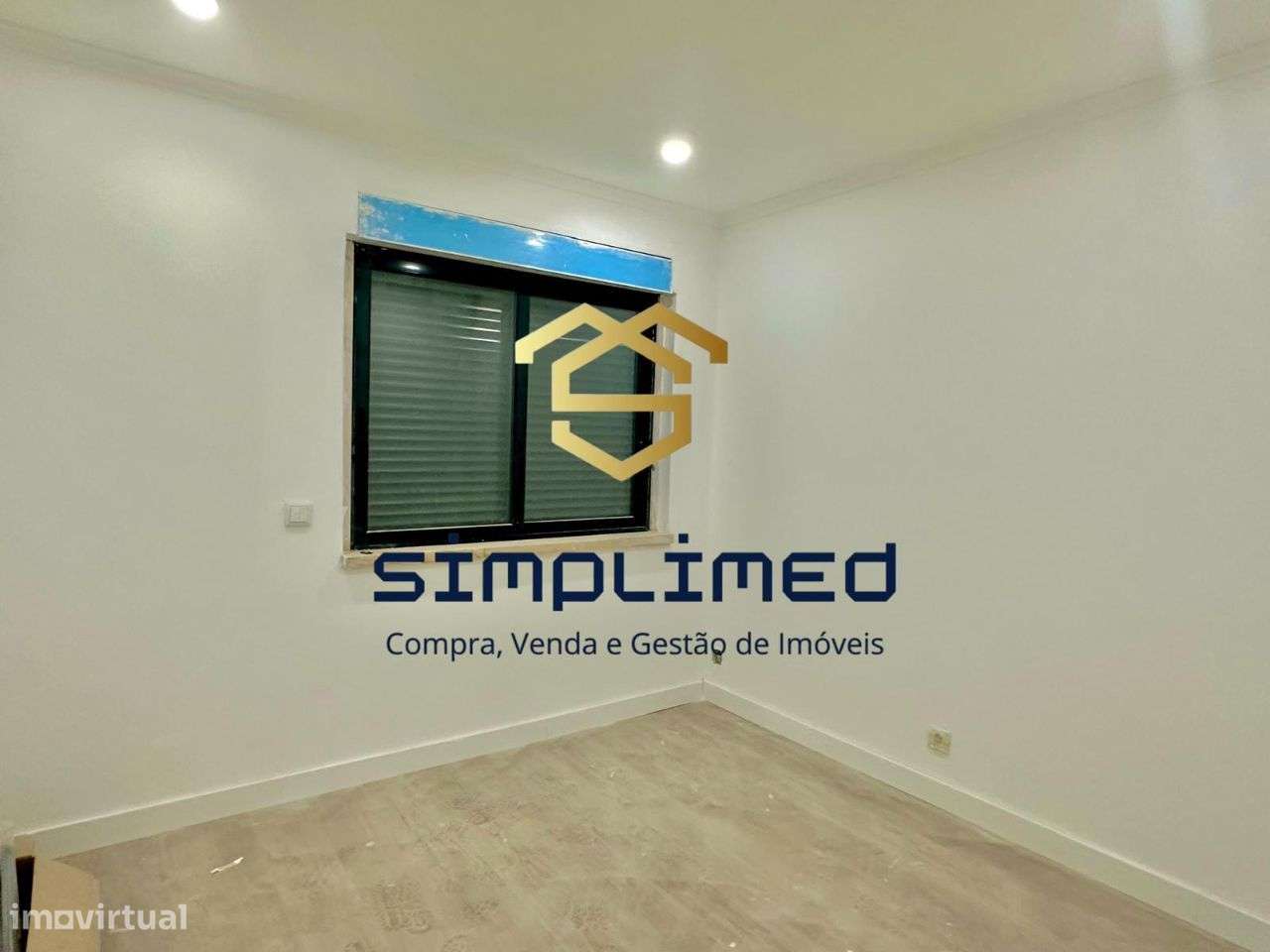 Apartamento T3 com otima varanda  (NJ) FOTOS MODELO - Grande imagem: 4/11