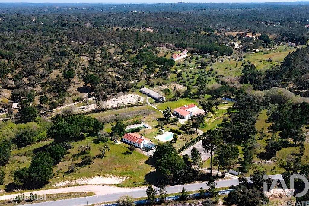 Quinta T5 em Cortiçadas de Lavre e Lavre de 250,00 m2 - Grande imagem: 4/30