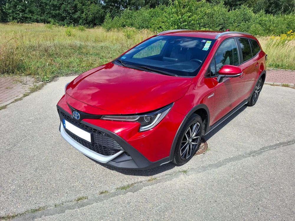 Toyota Corolla Seria E21 (2019-) 2.0 Hybrid Trek 2021