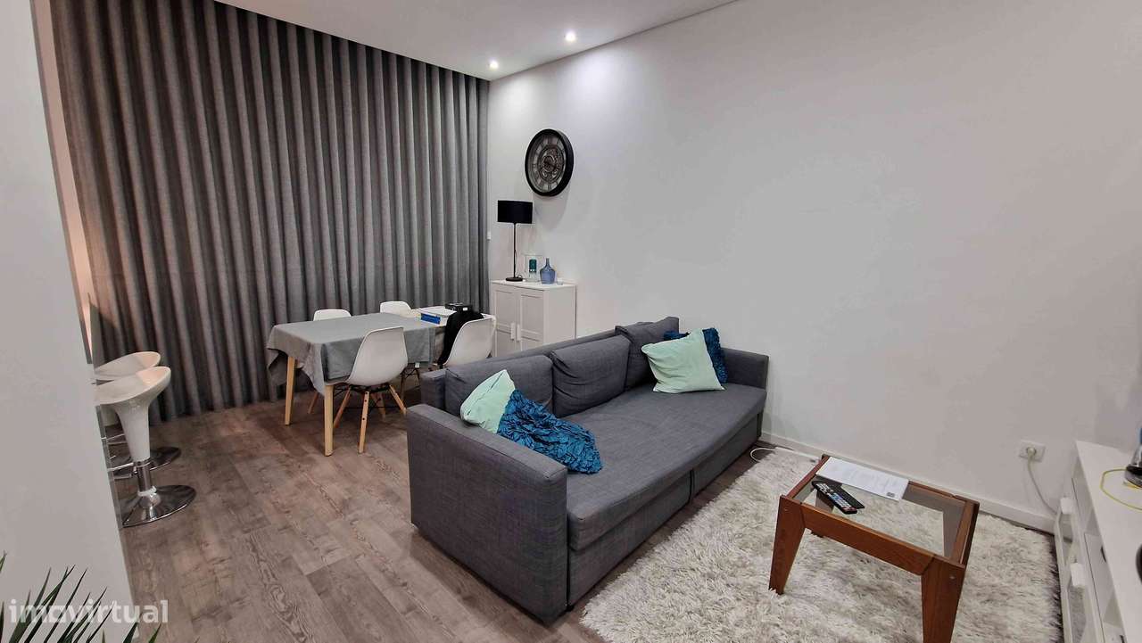 Apartamento T1 Mobilado - Grande imagem: 4/9