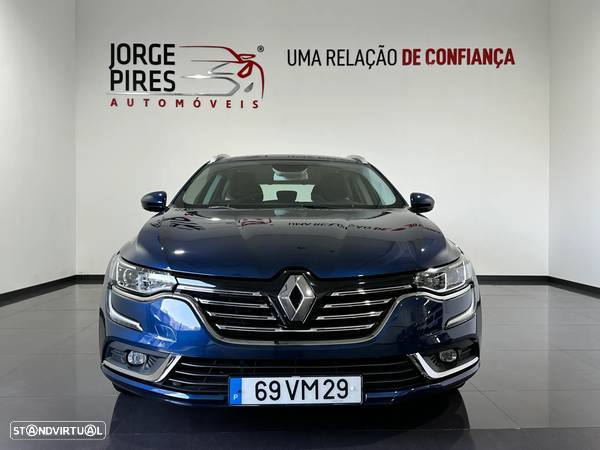 Renault Talisman Sport Tourer 1.5 dCi Zen P.Business - 10