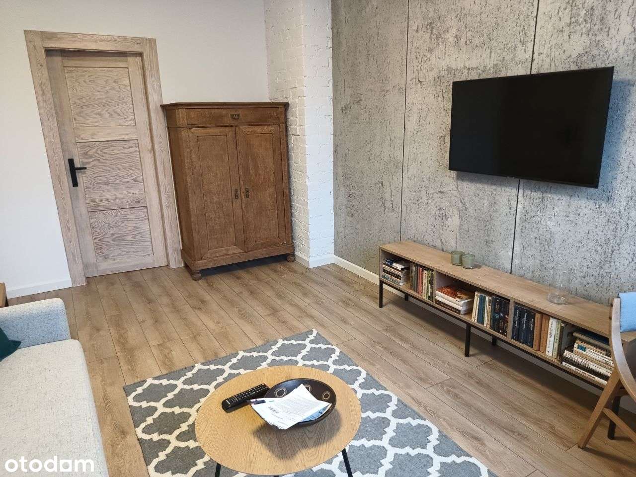 Przytulne mieszkanie dwupokojowe - Pełny obrazek: 4/16