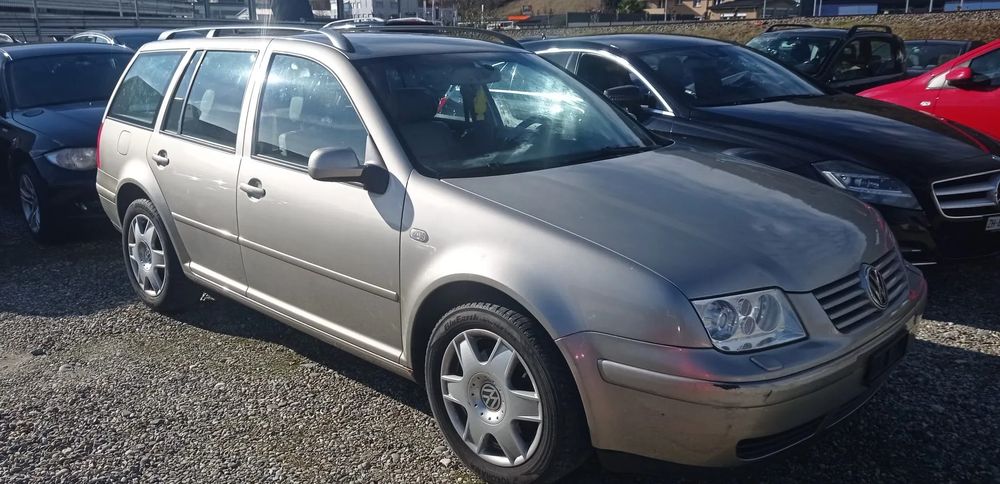 Volkswagen Bora 2004