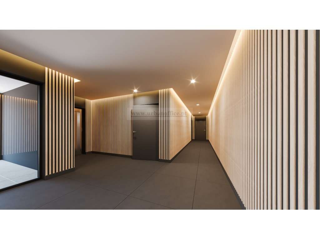 Edifício Novo no Parque Verde da Várzea em Torres Vedras - Grande imagem: 5/19