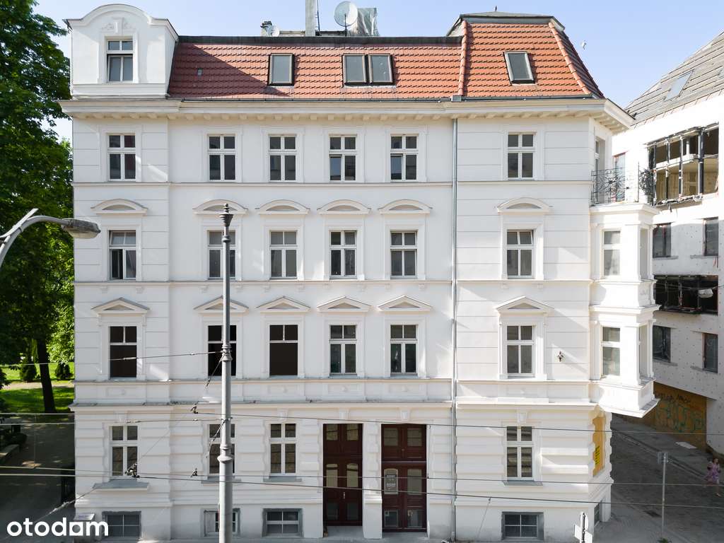 Mieszkania i inwestycje w centrum Poznania-3