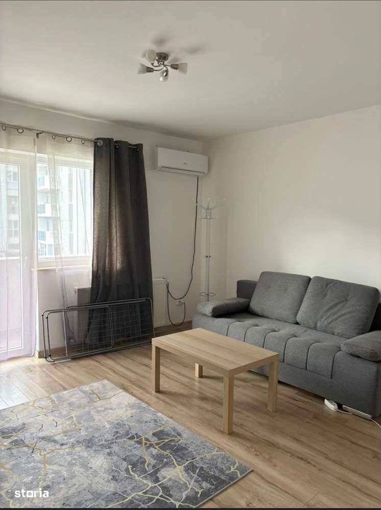 Apartament 3 cam - Mobilat si utilat - Apartatorii Patriei - Parcare-0