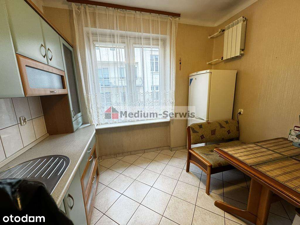 Dwupokojowe z garażem centrum ul. Wesoła-4