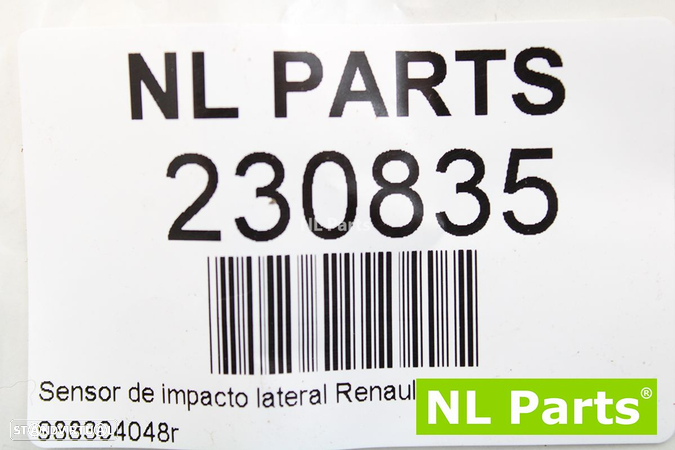 Sensor de impacto lateral Renault Clio 4 988304048r - 6