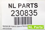 Sensor de impacto lateral Renault Clio 4 988304048r - 6