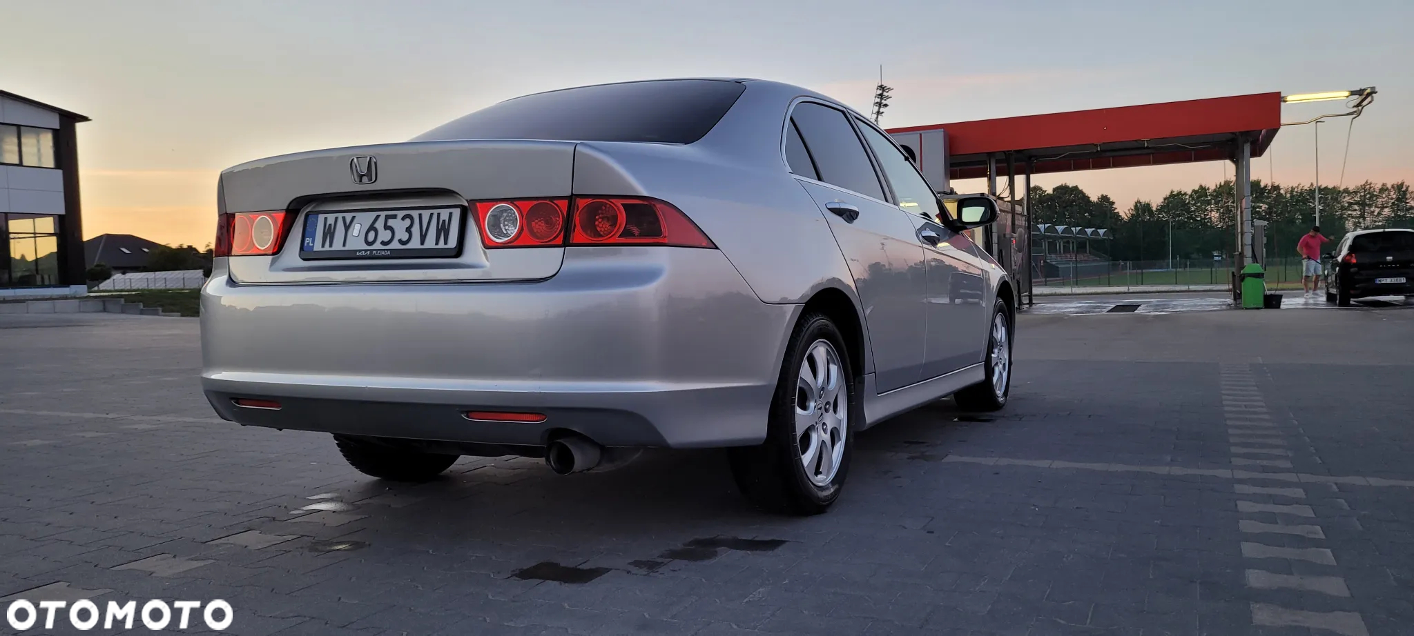 Honda Accord 2.0 Executive - 10