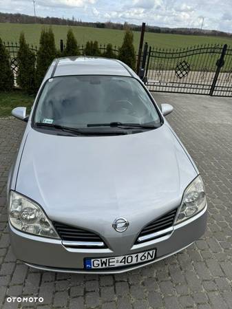 Nissan Primera 2.2 dCi Acenta - 4