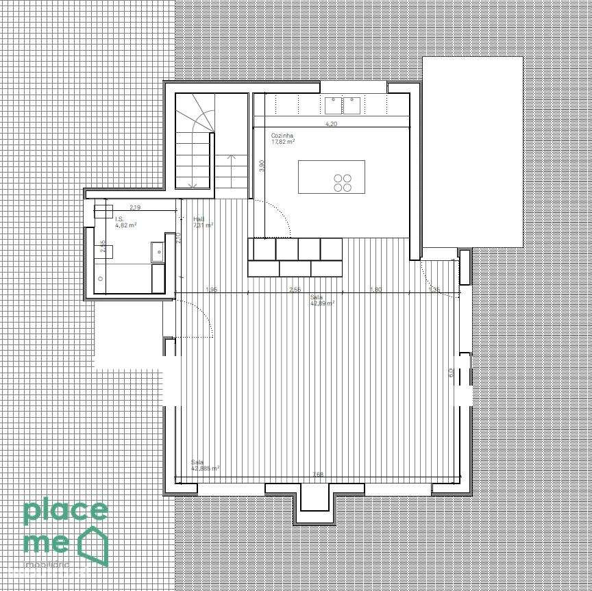 Moradia T4 Palmeira - Nova-23