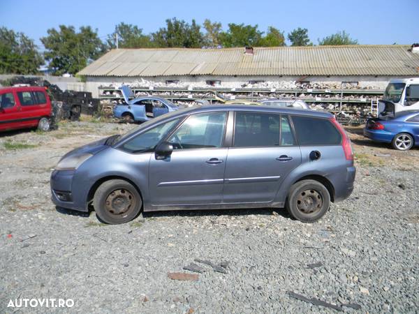 Dezmembrari  Citroen C4 Grand Picasso 1  2006  > 0000 2.0 HDi 138 Mot - 2