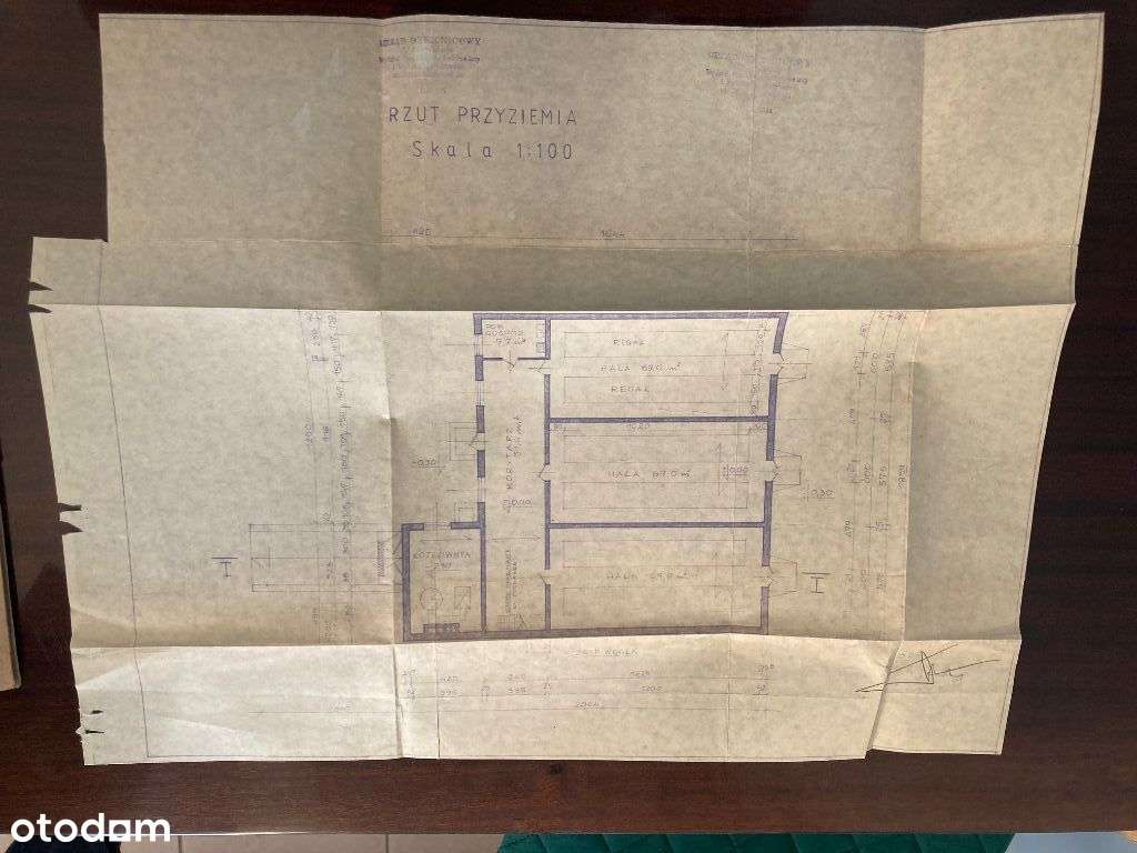 Budynek wolnostojący z trzema halami - Pełny obrazek: 3/8