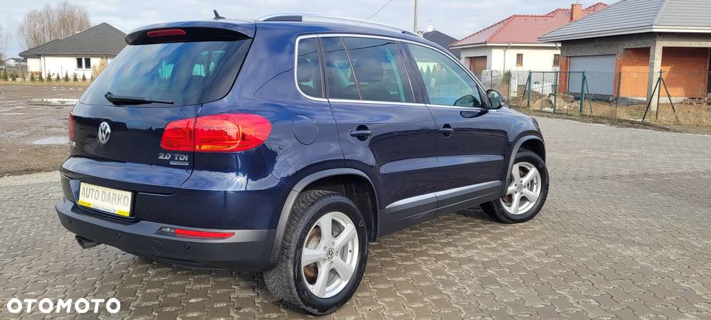 Volkswagen Tiguan 2.0 TDI DPF BlueMotion Technology CityScape - 3