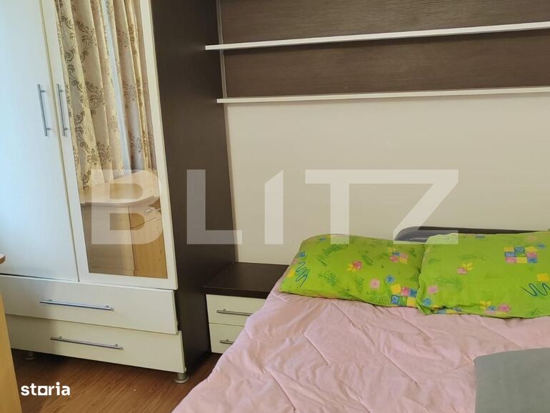 Apartament de 3 camere, 60mp, Podu Ros