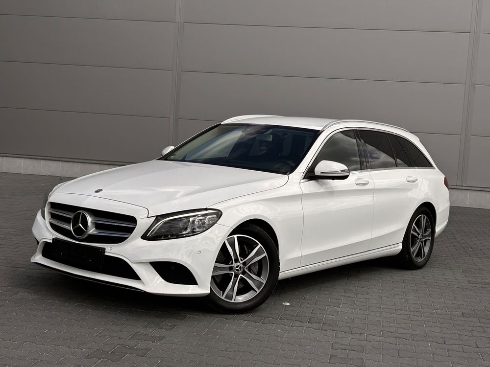Mercedes-Benz C W205 2020