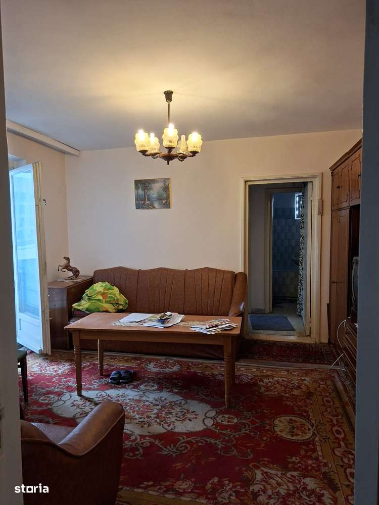 2 camere Calea Bascov , centrală / LIBER , finisaje clasice !!!-3