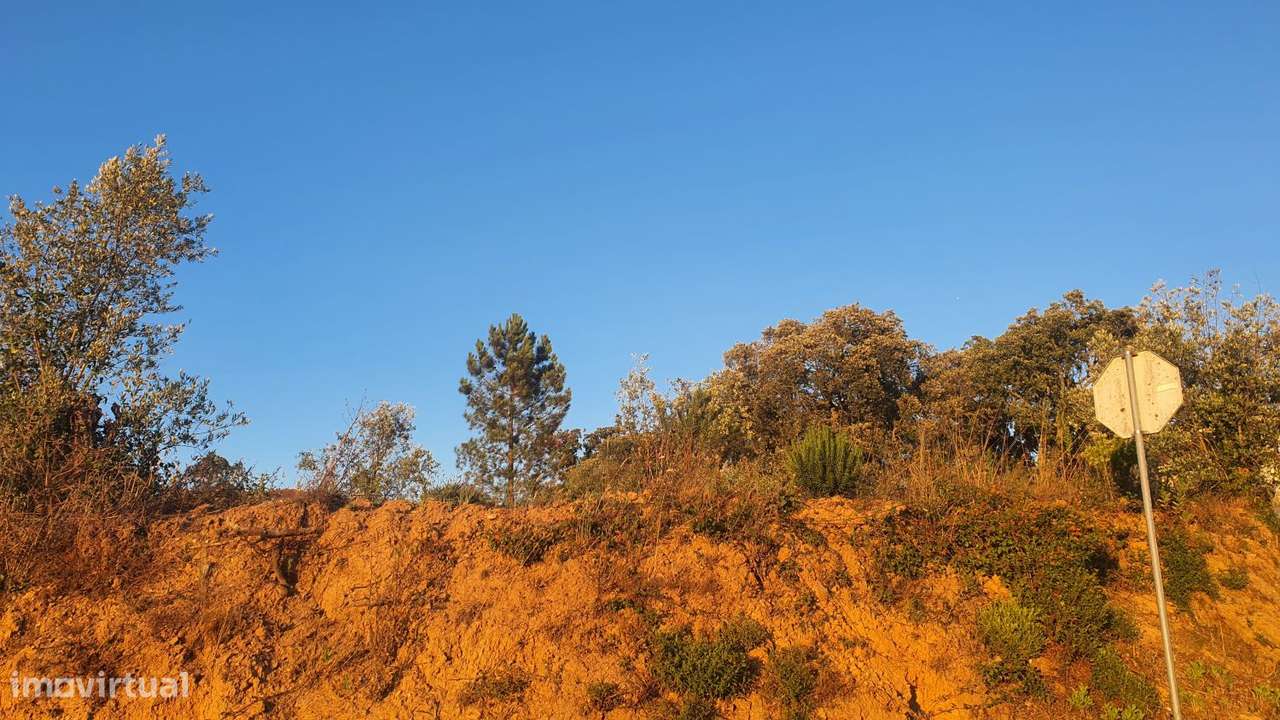 Terreno para Moradia com vista para a Serra D'Aire e Candeeiros-25