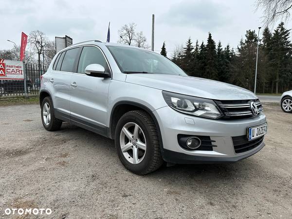 Volkswagen Tiguan 2.0 TDI Sport&Style - 6