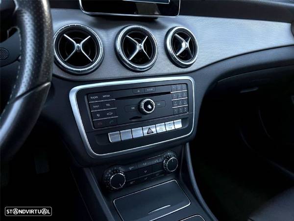 Mercedes-Benz CLA 180 d Shooting Brake Urban Aut. - 21