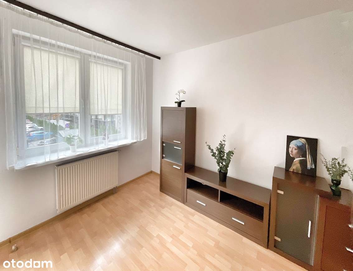 Przestronne, niezależne 2 pokoje, balkon, garaż ,ul. Raciborska-3