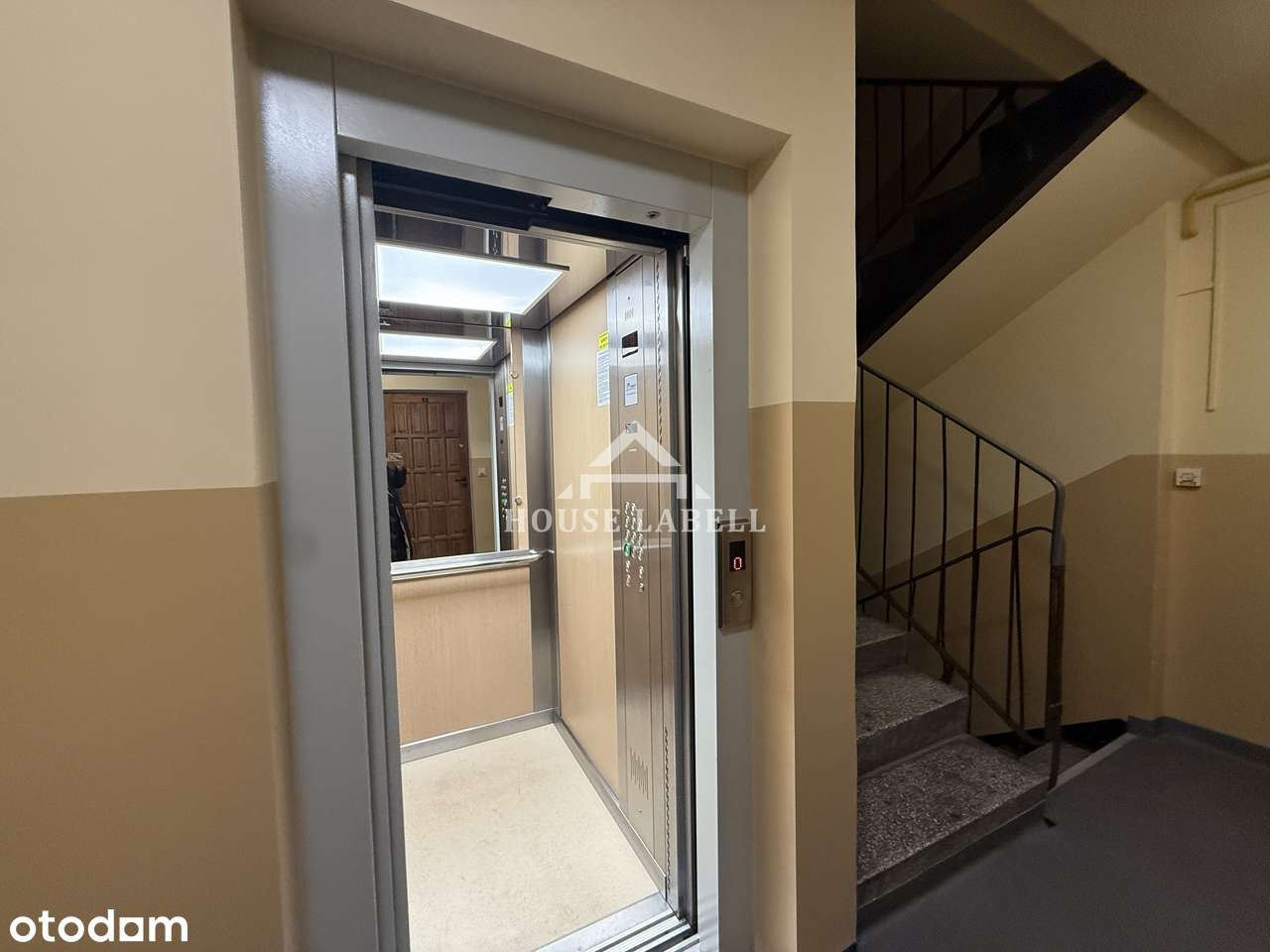 Od razu zamieszkasz. Słoneczne mieszkanie z zielonym widokiem .-13