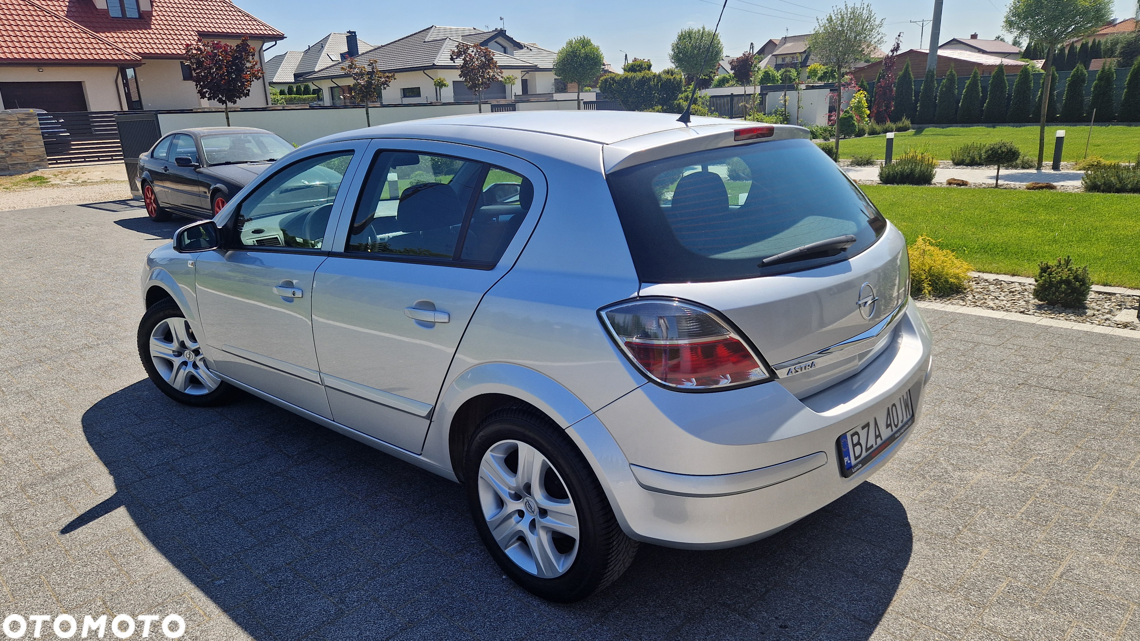 Opel Astra III 1.6 Essentia - 4