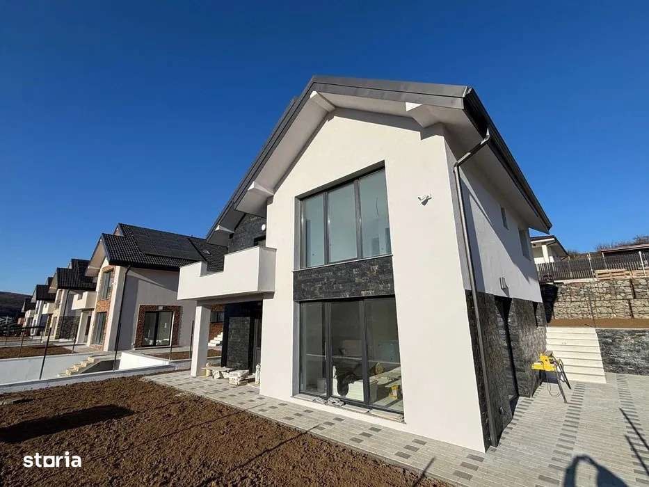 Casa de vanzare in Baciu Popesti Valea Seaca, Cluj Napoca - Imagine principală: 3/10