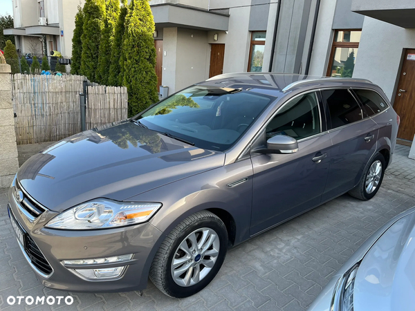 Ford Mondeo 1.6 TDCi Business Edition - 4