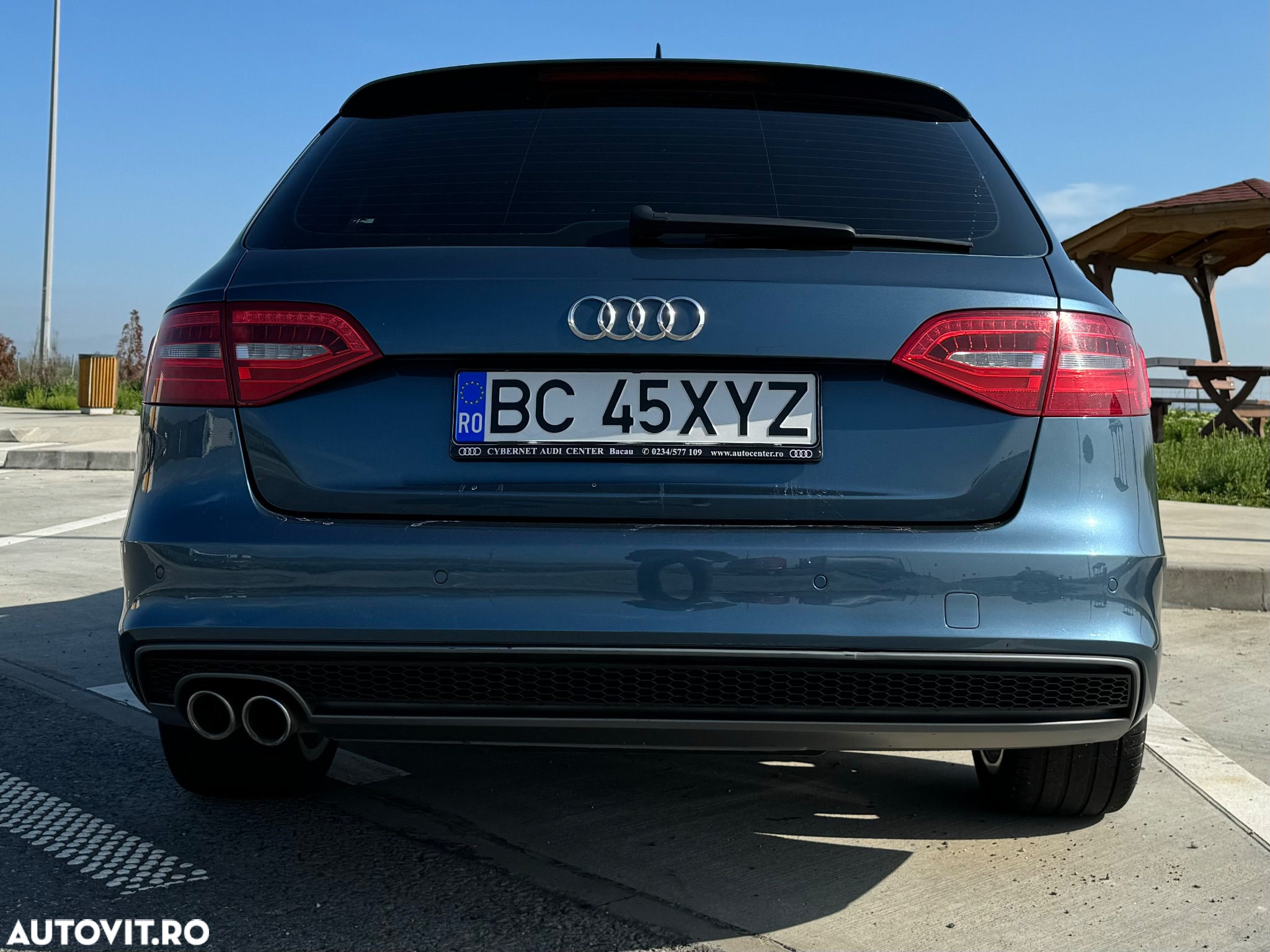 Audi A4 2.0 TDI DPF multitronic Ambiente - 8