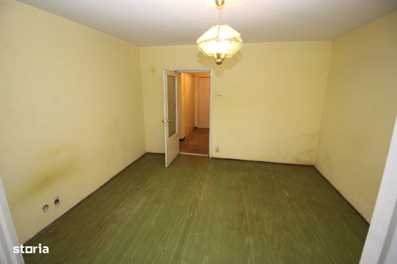 Titan, metroul și parcul IOR la 7-8 minute, garsonieră la parter-1