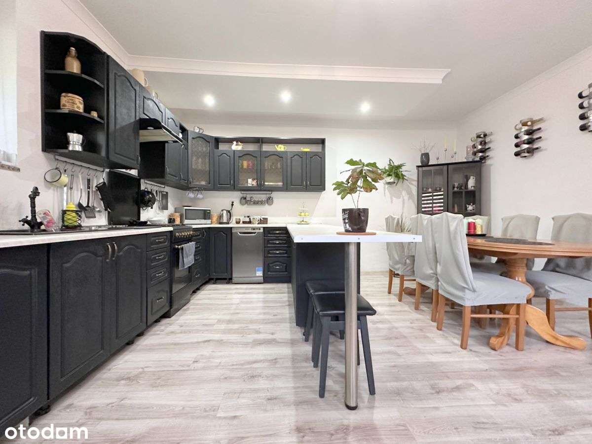 Przestronny Dom Z Dużym Ogrodem Ok Legnicy - Pełny obrazek: 5/15