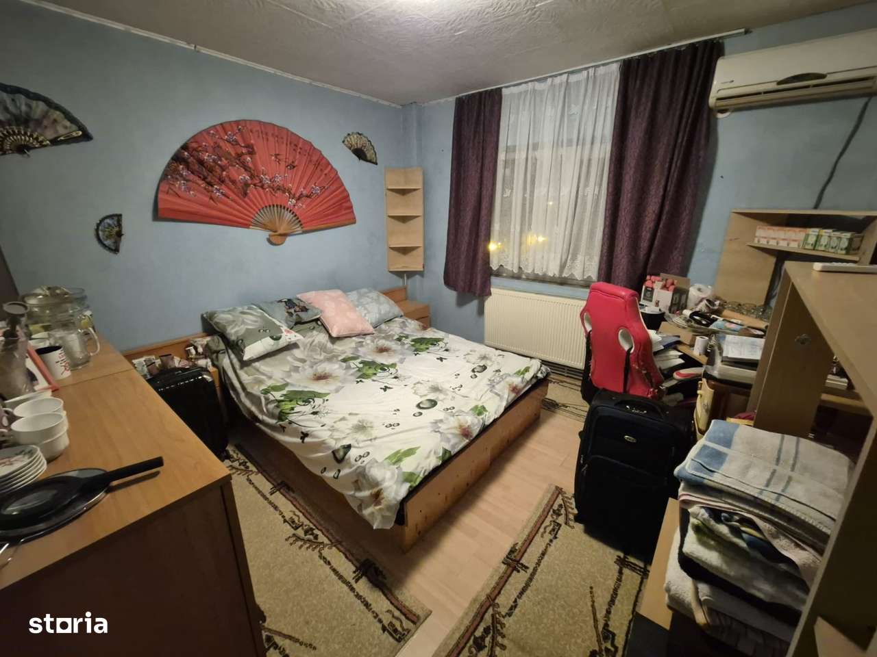 Apartament cu 3 camere decomandat Nicolina Catedrala Catolică et2-5