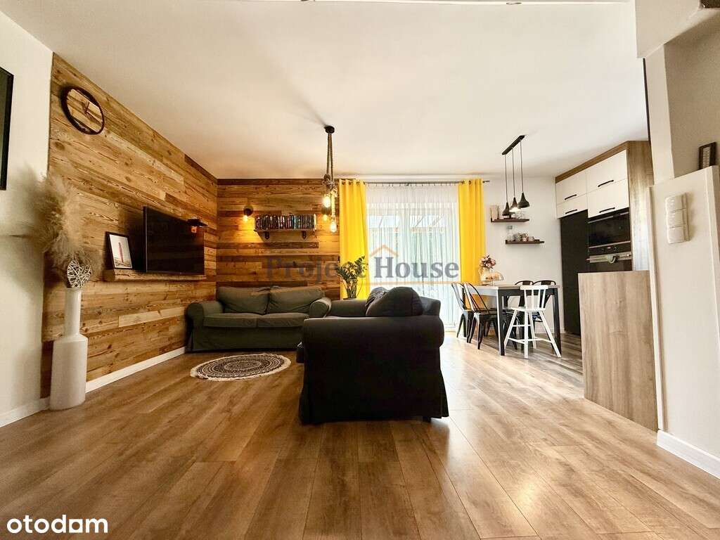 Piękny dom wolnostojący przy lesie w Hermanowie!-7