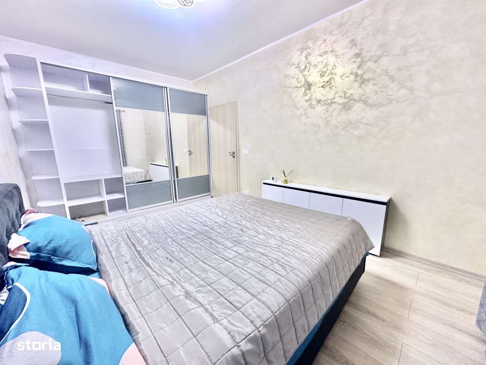 Apartament 2 camere si gradina - mobilat si utilat - Giroc-7