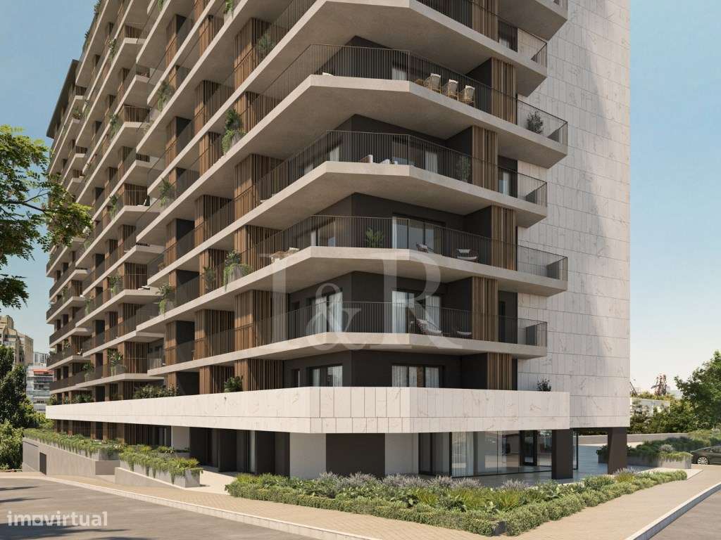 Apartamento T3 com varanda e estacionamento em Miraflores, Oeiras-23